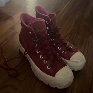 Converse hiking boots